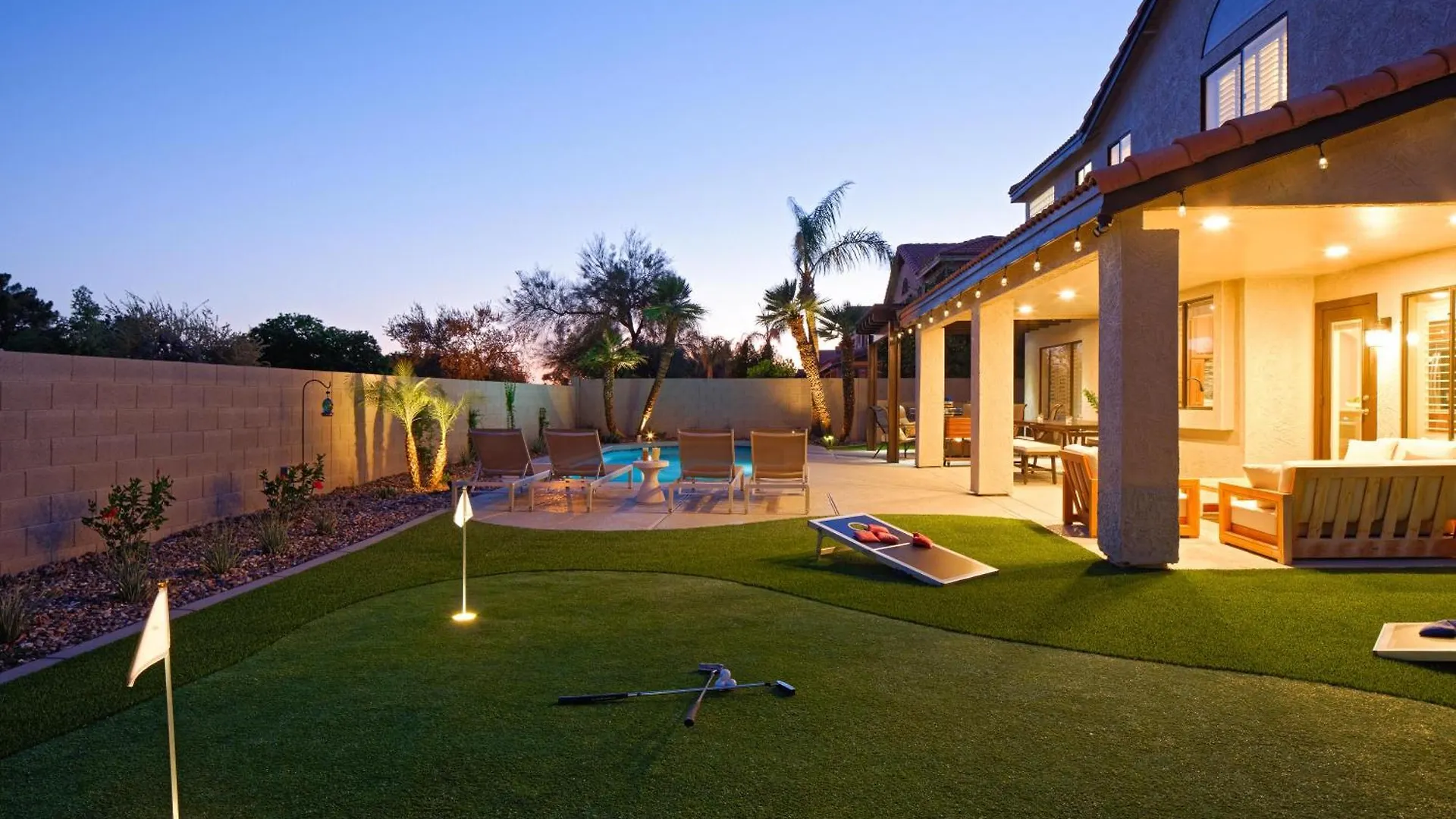 Jackrabbit Nest - Private Pool - In Scottsdale Vila Phoenix