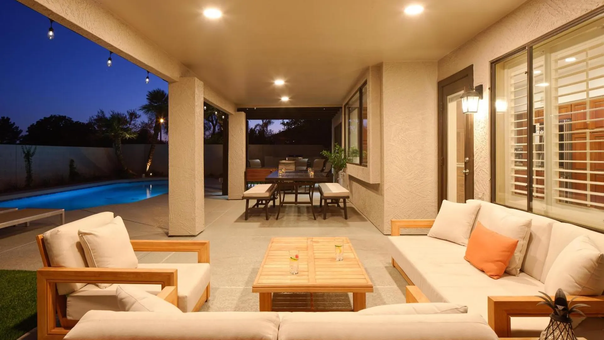Jackrabbit Nest - Private Pool - In Scottsdale Vila Phoenix Casa de Férias